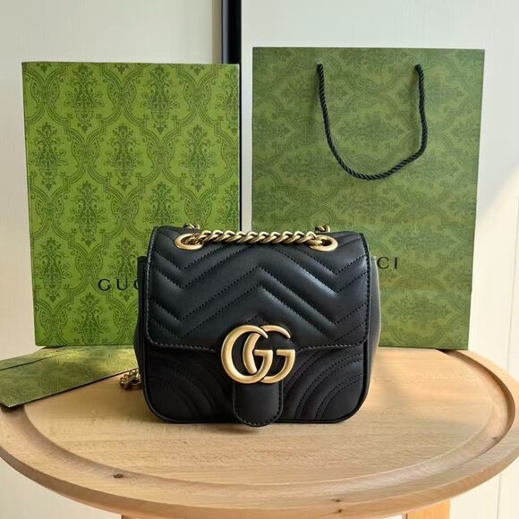 Gucci GG Marmont bag - Picture 1 of 8